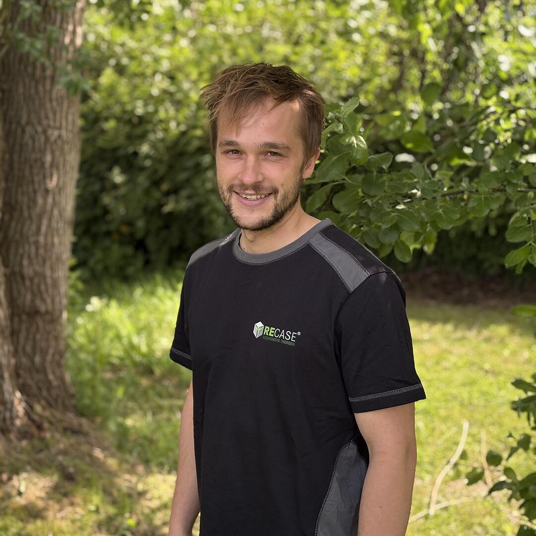 Portraitbild von Julius Braun Dullaeus.