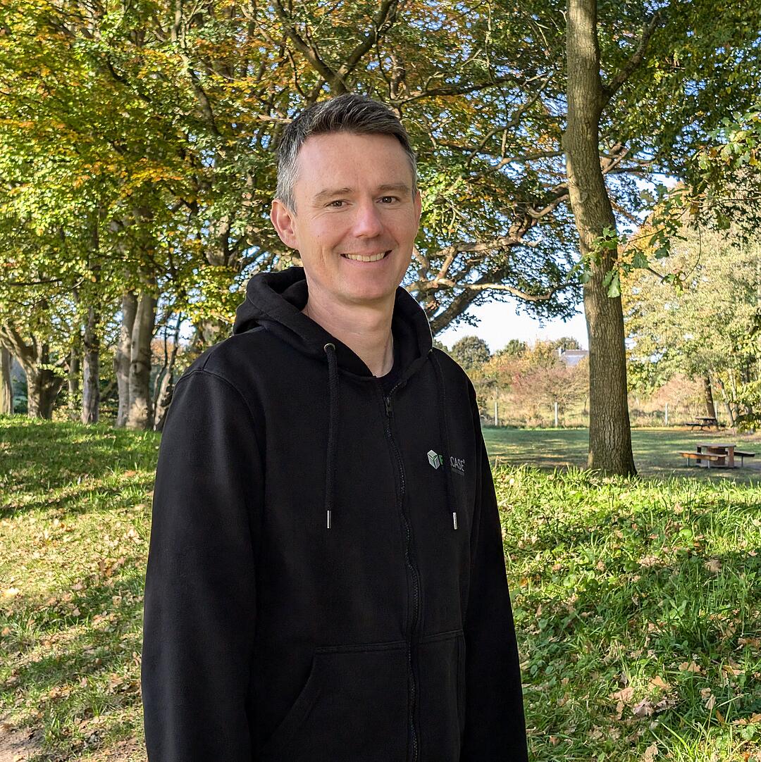 Portraitbild von Oliver Kahnert.